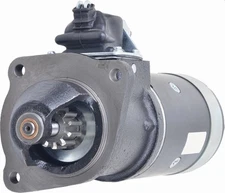 Starter For Fordson Super Major 1961-1964 E1ADDN-11000-D 26172K; 410-30031