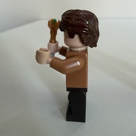 Lego Doctor Who 21304 Ideas Eleventh Doctor Minifigure Matt Smith Peter Capaldi