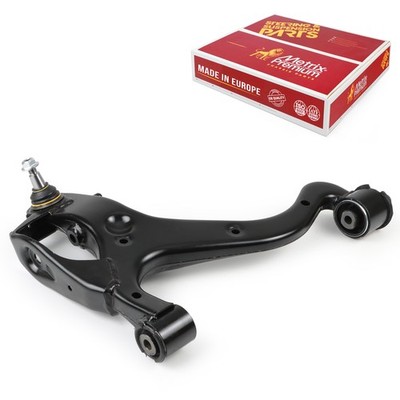 Front Left Lower Control Arm w Ball Joint for 14-16 Land Rover Discovery LR3 LR4