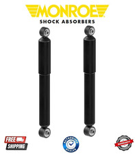 2 Rear Suspension Shock Absorber-OESpectrum fits 20-25 Toyota Highlander