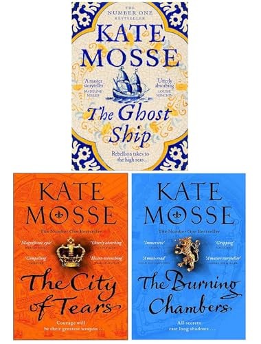 The Joubert Family Chronicles Collection 3 Books Set By Kate Mosse | Kate Mosse - Image 8