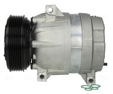 NISSENS Kompressor Klimaanlage ** FIRST FIT ** 89435 für MOVANO 12V NISSAN OPEL