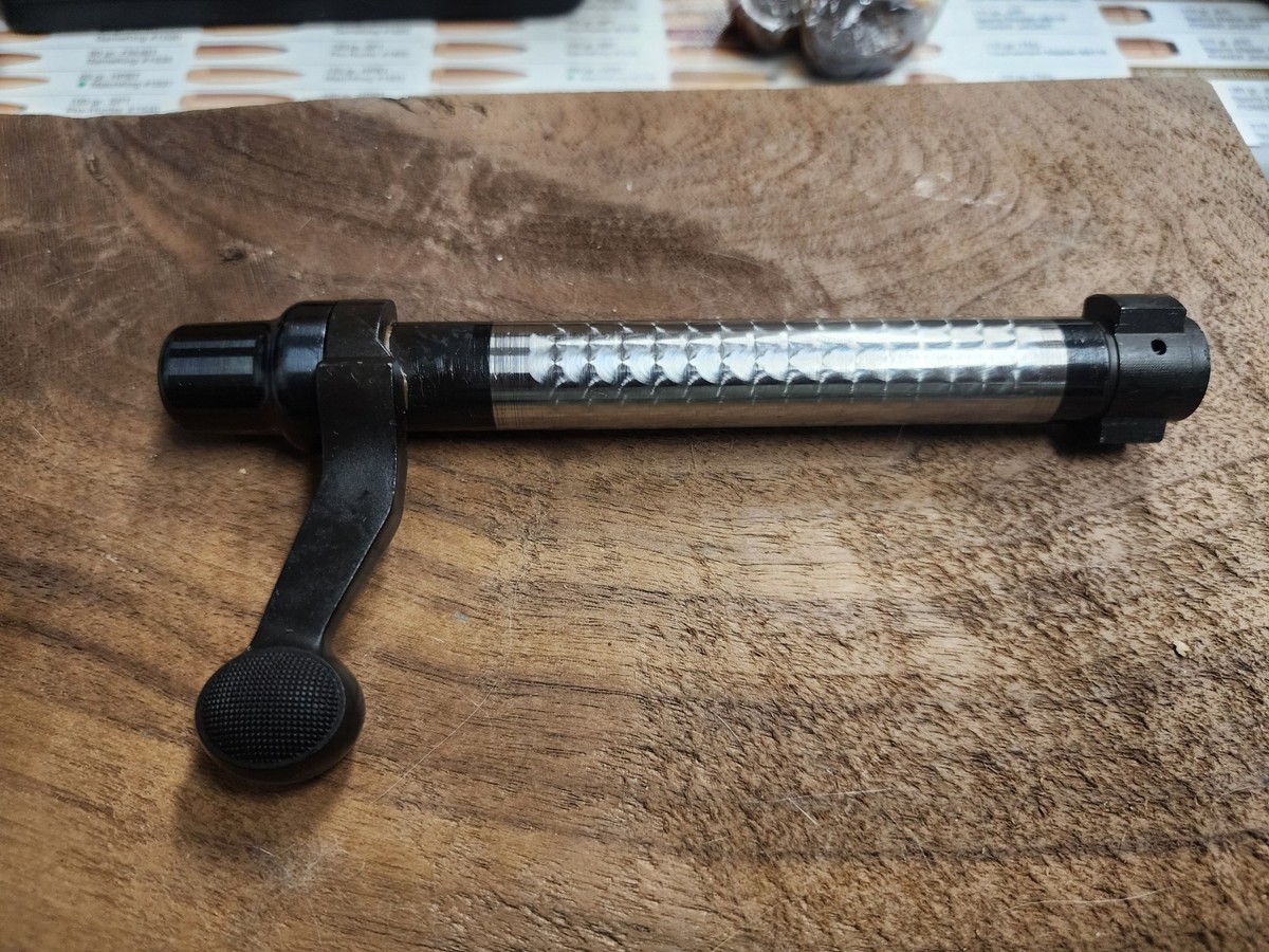 その他 RT-50807 Remington 700 Blue Short Action Bolt .473
