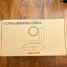 Logitech CC2900ep Video Conference Camera, Model CC2900ep MPN CC2900ep
