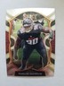 Marlon Davidson 2020 Panini Select Concourse RC #95 Atlanta Falcons