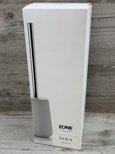 Zone Denmark Nova Toilet Brush Soft Grey Toilettenb rste New