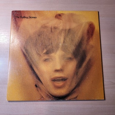 The Rolling Stones - 12'' Vinyl - Goats Head Soup (COC 59101)
