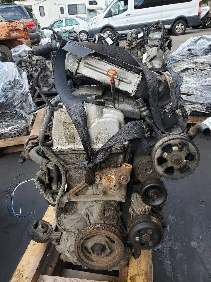 Used Engine Complete Assembly fits: 2011 Acura Rdx 2.3L VIN 1 6th digit turbo Gr Foto 2 de 4