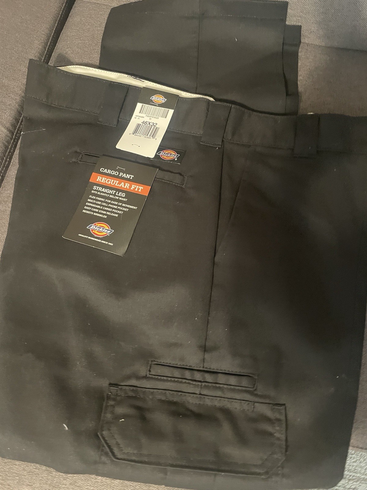 Size 46 - Black