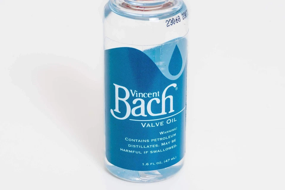 Bach 47Ml Huile De Soupape Pour Trompette Ténor, Trombone, Tuba - Photo 2/3
