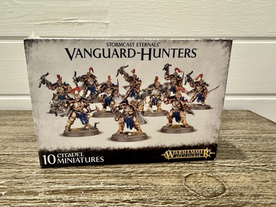 #ad Stormcast Eternals Vanguard Hunters Warhammer Age of Sigmar Brand New $50.00