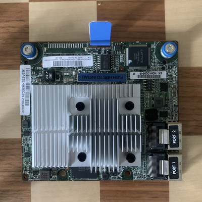 HPE Smart Array P408i-a SR Gen10 RAID Controller | 836260-001 | MicroSD | SAS