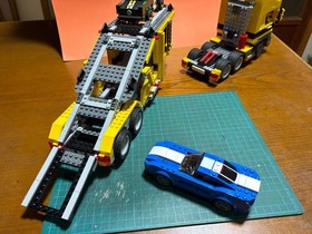 LEGO Creator Highway Carrier 6753
