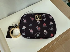 VICTORIA'S SECRET SMALL WALLET CREDIT CARD HOLDER NWT (Multiple Patterns)