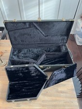 Vintage Selmer Tri Pak Alto Saxophone Mark VI VII SBA Case Holds Clarinet Flute