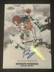 2025 Topps Chrome Kristaps Porzingis Sky Write Signatures (RAW)