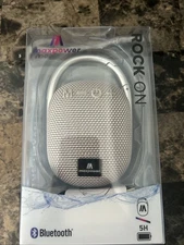 Maxpower MPD321BK Portable Clip-on Bluetooth Speaker [black]