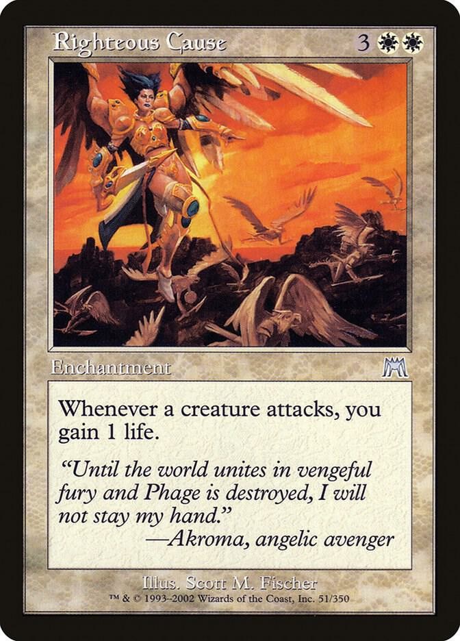 Righteous Cause Onslaught 51 MP ENGLISH