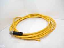 CKM 19-19-10 CKM191910 U4704-10 U470410 Turck Cordset, Only One Connector, 8M