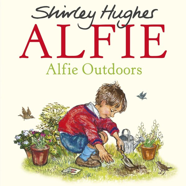 Alfie Outdoors | Shirley Hughes | Englisch | Taschenbuch | Alfie | 2016-image