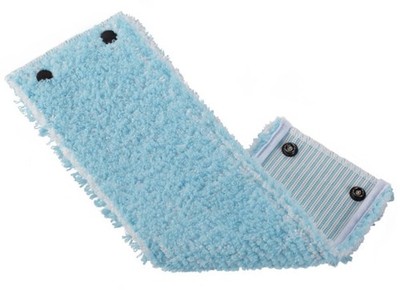 Leifheit 2 er Set Wischbezug Clean Twist Ergo M Super Soft Wischer Ersatzbezug