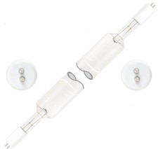 Replacement Bulb for ATLANTIC ULTRAVIOLET GX48VZ