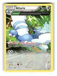 Altaria (74 Delta) 74/108 Roaring Skies Rare