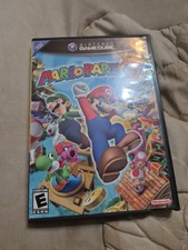 Mario PARTY 7 GAMECUBE CIB