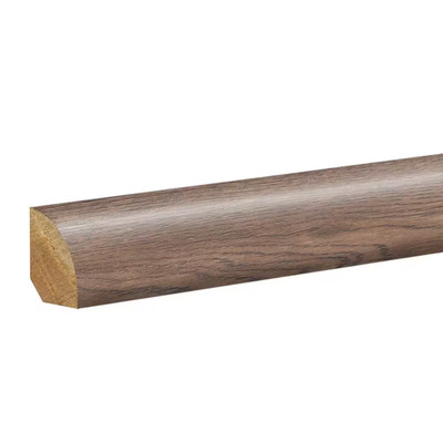 Tupelo 0.62 In. T X 0.75 In. W X 94.5 In. L Textured Wood Look Laminate Moulding