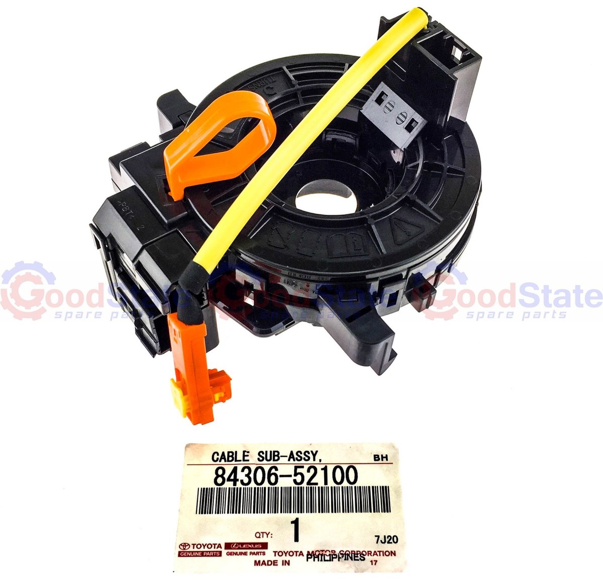 Genuine LandCruiser HZJ79 HZJ78 HZJ76 HZJ71 Air Bag Clock