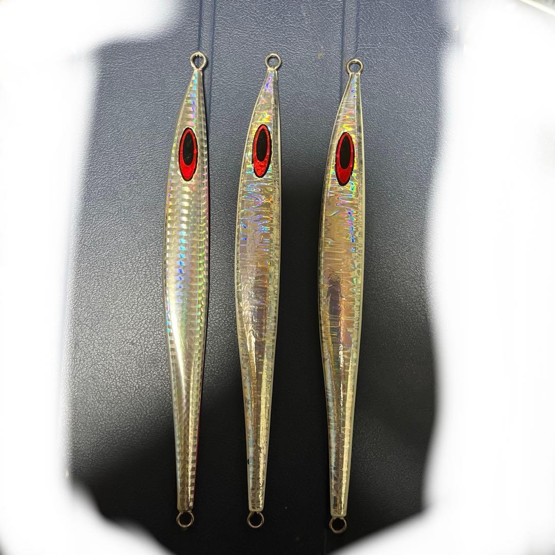 Daiwa Saltiga BS jig 115g set of 3 - Image 2