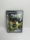 Splinter Cell Chaos Theory (Playstation 2 Ps2) VGC CIB Complete w/ Reg & Tested