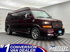 2026 GMC Savana 2500 Explorer Limited SE