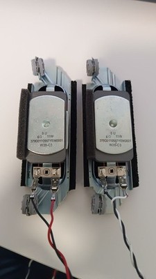 Original Samsung Lautsprecher Set 11W 6Ω   378G0110567YEM0001 GU65AU6979U