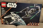 LEGO Star Wars 75348 Mandalorian Fang Fighter Vs TIE Interceptor