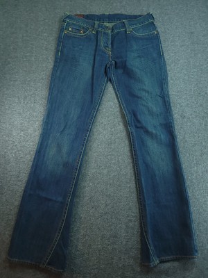 EVISU ジーンズ　　28×32 Evisu Jeans Sz 28 EU.ED. Made In Italy Japanese Designer Segull