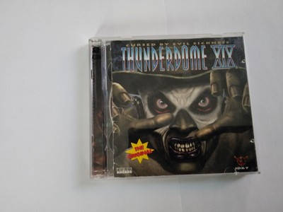 Thunderdome   Vol.19    guter  Zustand 