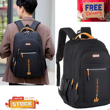 Backpack for mens and womens with large capacity use at different places