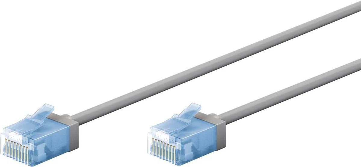 GOOBAY - 93462 cavo di rete Arancione 3 m Cat5e F /UTP (FTP