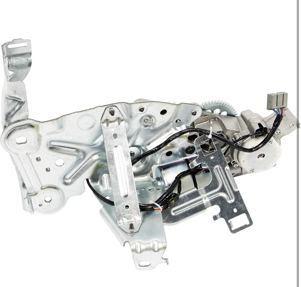 Piezas genuinas 23190708 - Actuador de bloqueo de puerta levadiza para Cadillac Escalade 2009-2014, Foto 3 de 3