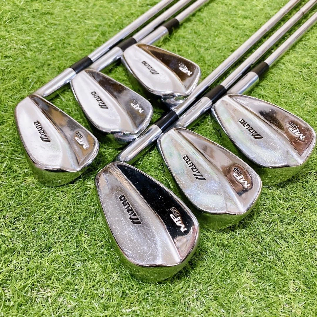 Mizuno MP 68 Golf Clubs for sale | eBay