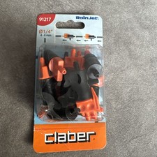 Claber 91217 In-Line Drippers | Pack of 10