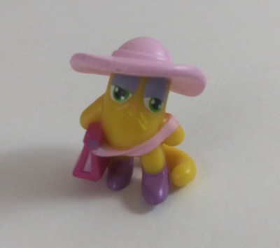 Hasbro Lost Kitties Itty Bitty Series 2 All Growed Up Karen