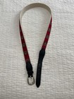 THE JARDINE COLLECTION South Carolina Gamecocks USC Canvas/ Leather Belt Size 40 — photo 5