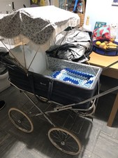 Vintage Pram Sun Canopy 