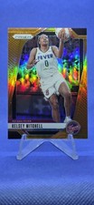 2024 Panini Prizm WNBA Basketball Kelsey Mitchell Orange # 58/99 No. 64