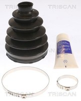 Triscan Faltenbalgsatz, Antriebswelle 8540 29863 FüR Vw