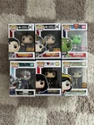 Funko Pop! DC Comics Lot Of 6 Superman Wonder Woman