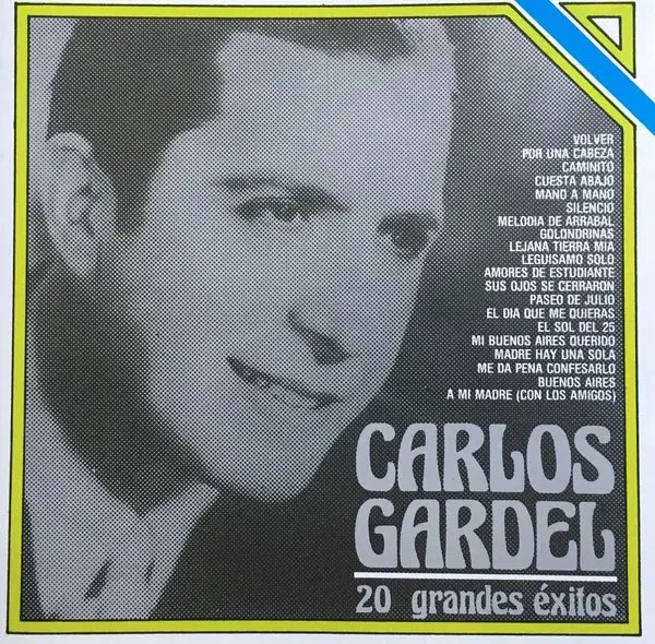 CD Carlos Gardel 20 Grandes Exitos EMI - Bild 1 von 1