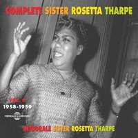 Sister Rosetta Tharp - Integral - Cd - F72Z